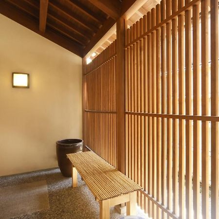 Towa Ryokan Kyoto Exterior photo