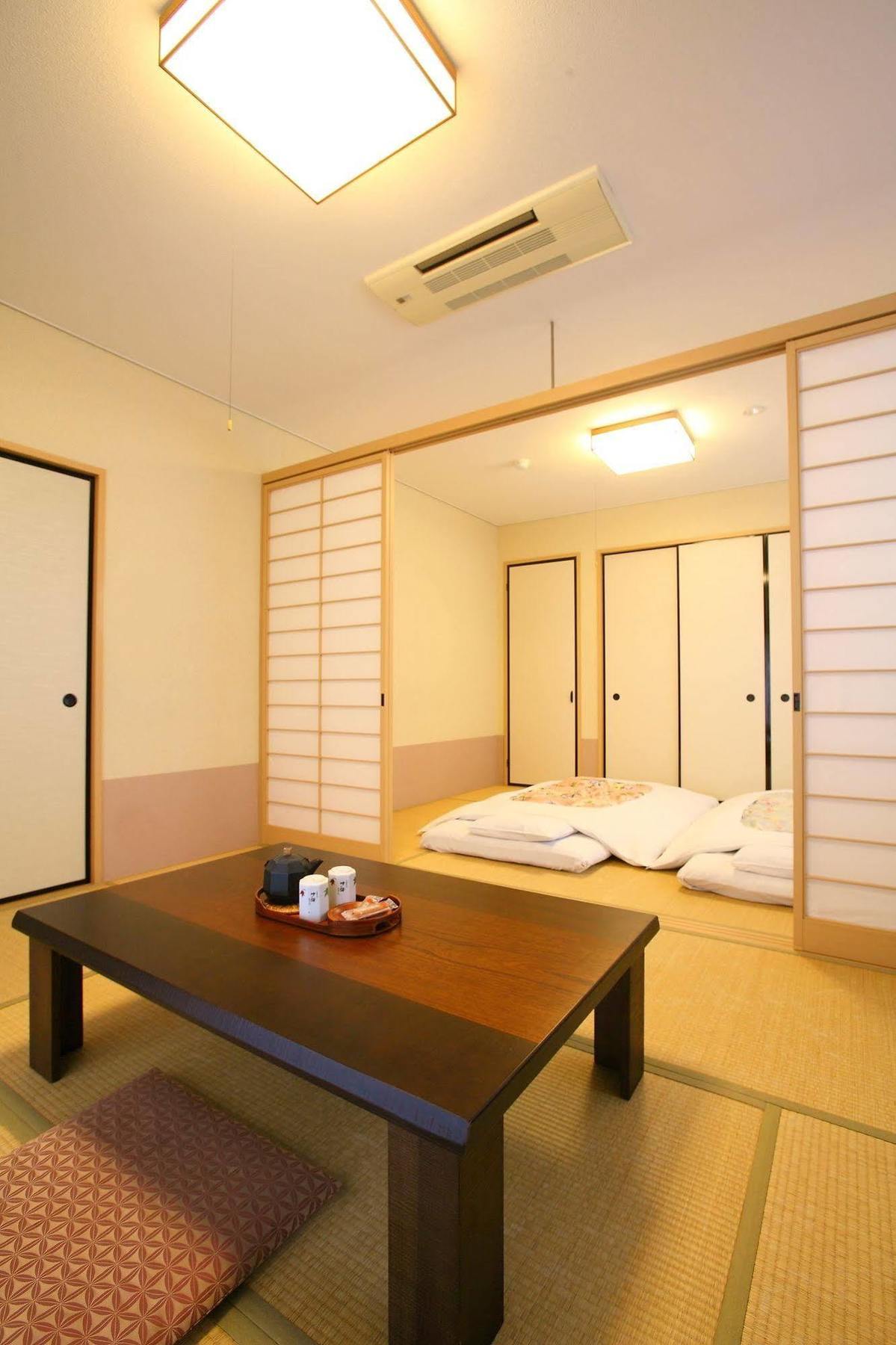Towa Ryokan Kyoto Exterior photo